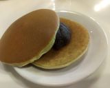 Hình bước làm 6 của món DORAYAKI - Bánh rán Doraemon