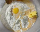 Gambar langkah 2 resipi Roti canai cik gebu.