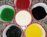 A picture of step 10 of Badshahi Burf ka Gola.