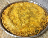 Foto del paso 7 de la receta: Pascualina con masa sabor pimentón ahumado