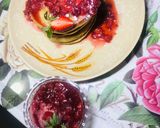 A picture of step 3 of Strawberry jam🍓🍋.