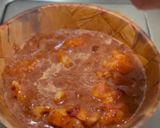 A picture of step 2 of Chicken Marinated and Cooked with Grapefruit Juice and Chipotle Peppers.
