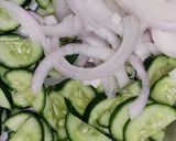 A picture of step 2 of Makarna Pasta 🍝.