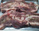 Foto del paso 3 de la receta: Bife de falda marinado