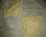 صورة لخطوة 4 من وصفة كسرة محشية