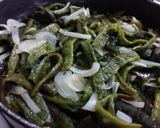 Foto del paso 2 de la receta: Rajas