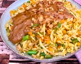 Foto del paso 2 de la receta: 🇮🇩 NASI GORENG (Indonesia)