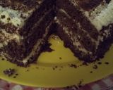 Foto del paso 7 de la receta Tarta selva negra