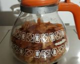 Foto del paso 4 de la receta: Cascaritas abrillantadas “súper fácil “