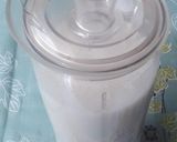 Hình bước làm 2 của món BÁNH BÒ người Hoa