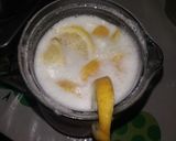 صورة لخطوة 1 من وصفة شاربات كريبوني
