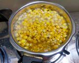 A picture of step 1 of Masala Crispy Sweet Corn For Rainy Days Craving.