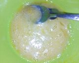 Foto langkah ke 5 dari resep Bolu Keju Kukus.
