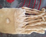 Hình bước làm 7 của món Santa Bread