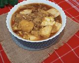 Foto langkah ke 4 dari resep Tumis Enoki Tahu.
