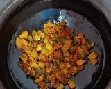 વેજ મટકા બિરયાની (Veg Matka Biryani Recipe In Gujarati) રેસીપી સ્ટેપ4ફોટો