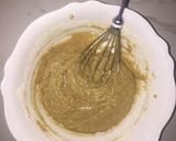 A picture of step 4 of Moist Pineapple-Carrot Cake.