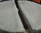 A picture of step 5 of Neer Dosa.
