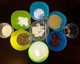 Foto del paso 1 de la receta: Garibaldi
