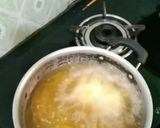 A picture of step 2 of Coconut milk murukku.