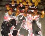 B.b cue beef Tikka boti recipe step 5 photo