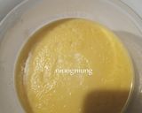 Foto langkah ke 5 dari resep Puding Karamel Kukus (puding custard jepang).