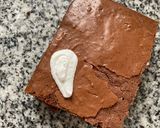 Foto del paso 5 de la receta: Brownie féretro 🎃🇺🇾