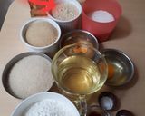 Foto del paso 1 de la receta: Galletas de maca peruana