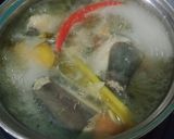 Foto langkah ke 3 dari resep Sayur Asam Ubi Rambat.