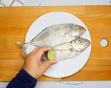 Foto langkah ke 1 dari resep Ikan Bakar Madu | Bukan Ikan Bakar Biasa.