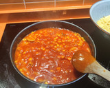 Foto del paso 5 de la receta: Espaguetis con carne