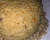 صورة لخطوة 11 من وصفة أرز الليمون والبصل البني مع الشكشوكة