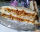 A picture of step 6 of Chicken Fajita Sandwiches.