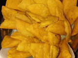 Pastelitos de papa
