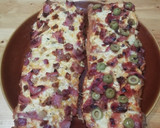 Foto del paso 4 de la receta: Panninis caseros 🥖🥖