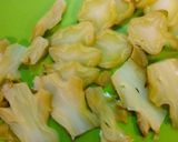 Foto del paso 2 de la receta: 112.🥦Tronco de brócoli encurtido al estilo japonés 🇯🇵