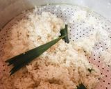 Foto langkah ke 1 dari resep Kue Lapis Pulut.