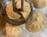 A picture of step 6 of Pork Soup Dumplings.