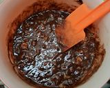 Foto langkah ke 6 dari resep Brownies Oat Pisang.