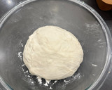 A picture of step 3 of Beginners SourDough Bread - Amazing and simple :).