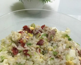 Foto del paso 6 de la receta: Ensalada de arroz 🥗