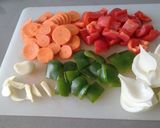 Foto del paso 4 de la receta: Berenjenas y Cía escabechadas