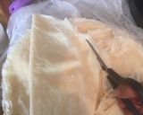 Foto del paso 13 de la receta: Pastella de pollo بسطيلة بالدجاج