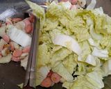 Foto langkah ke 3 dari resep Cah Bawang putih.