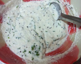 A picture of step 5 of Idli sambar.