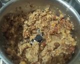 A picture of step 4 of Black chickpeas soup.