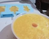 Foto langkah ke 4 dari resep Pudding mangga kelapa.