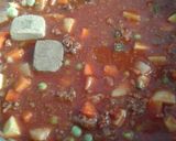 Foto del paso 8 de la receta: Picadillo de carne molida "estilo enojona" 😈