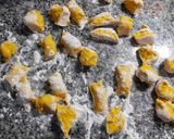 Foto del paso 3 de la receta: Gnocchis de calabaza naranja