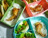 Foto langkah ke 6 dari resep Chicken Bao (Sarapan enak).